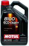 8100 Eco-clean+ 5W30 - 5 L